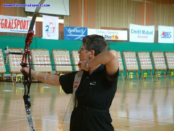 Photo of Nimes tournament