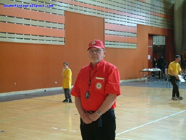 Photo of Nimes tournament