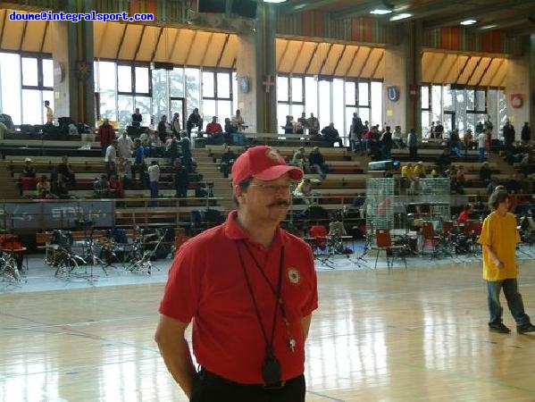 Photo of Nimes tournament