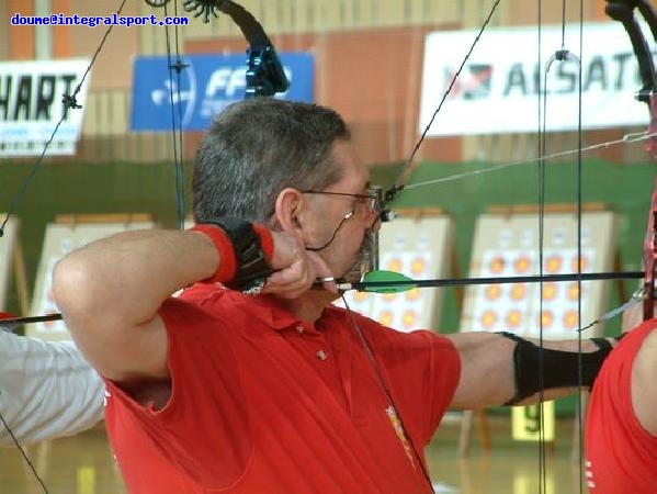 Photo of Nimes tournament