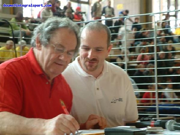 Photo of Nimes tournament