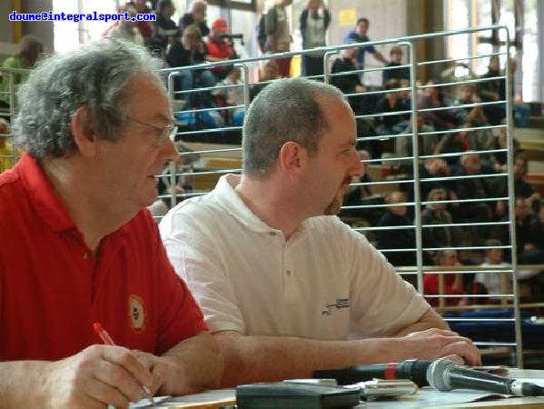 Photo of Nimes tournament