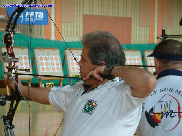 Photo of Nimes tournament