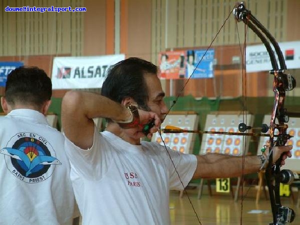 Photo of Nimes tournament