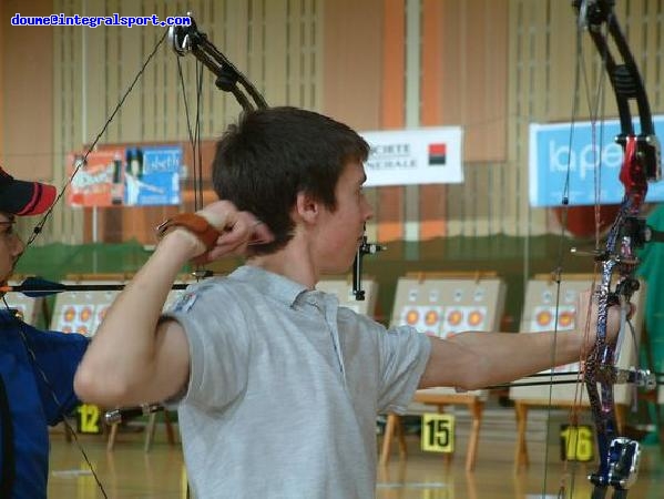 Photo of Nimes tournament