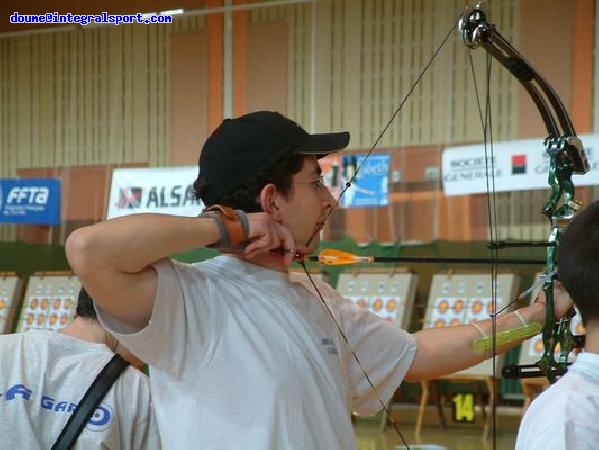 Photo of Nimes tournament