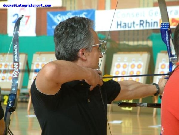 Photo of Nimes tournament