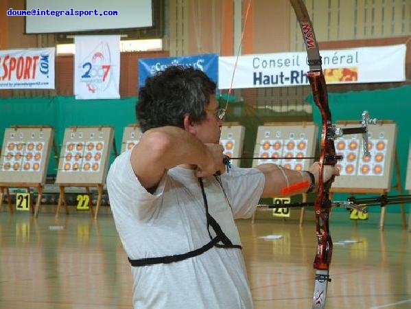 Photo of Nimes tournament