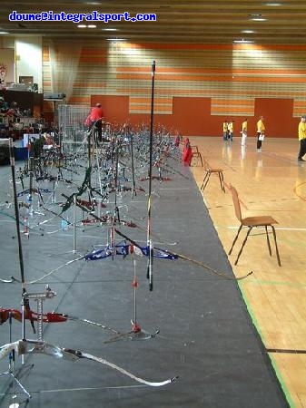 Photo of Nimes tournament