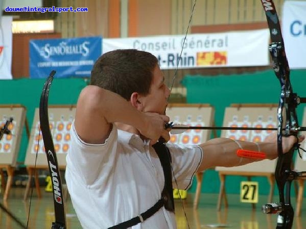 Photo of Nimes tournament