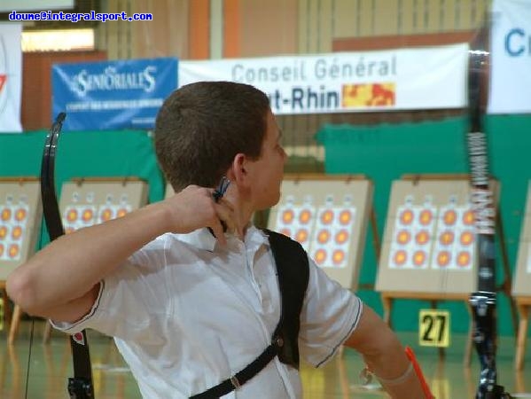 Photo of Nimes tournament