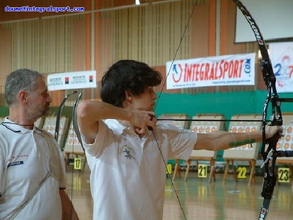 Photo of Nimes tournament