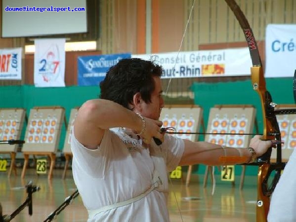 Photo of Nimes tournament