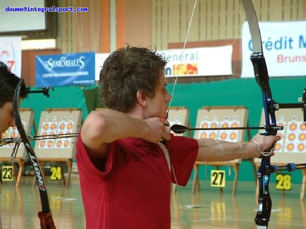 Photo of Nimes tournament