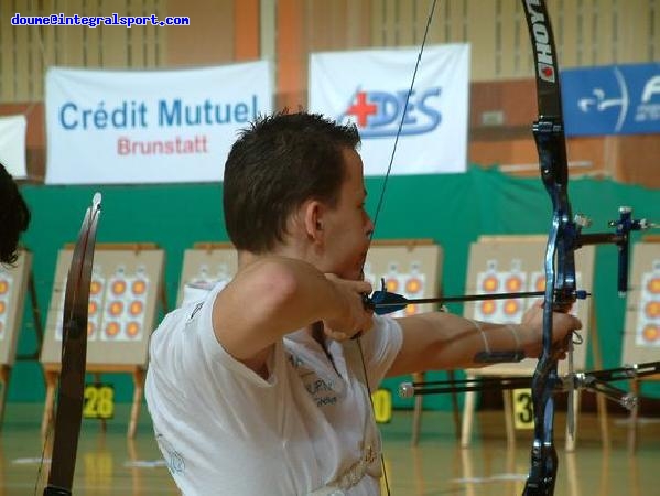 Photo of Nimes tournament