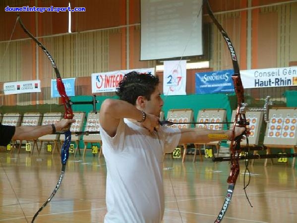 Photo of Nimes tournament