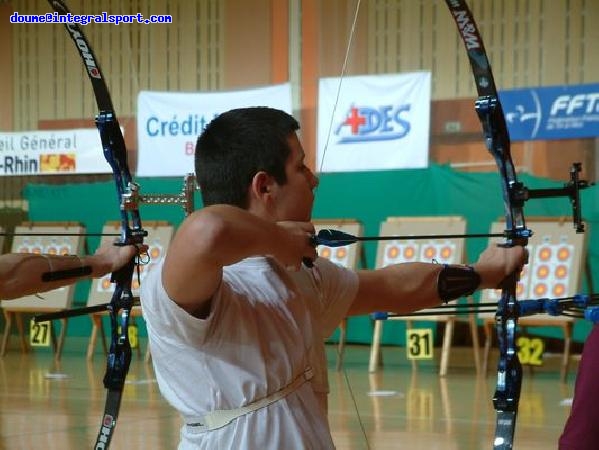 Photo of Nimes tournament