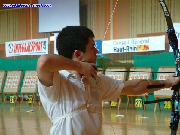 Photo of Nimes tournament