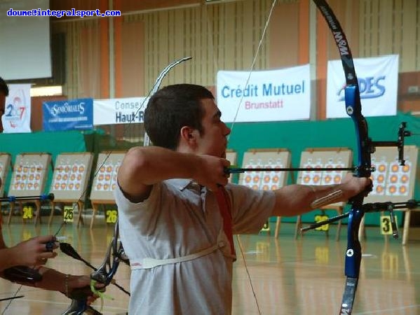 Photo of Nimes tournament