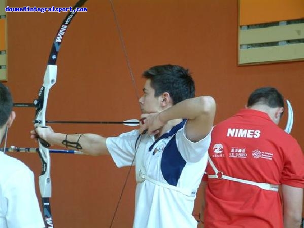 Photo of Nimes tournament