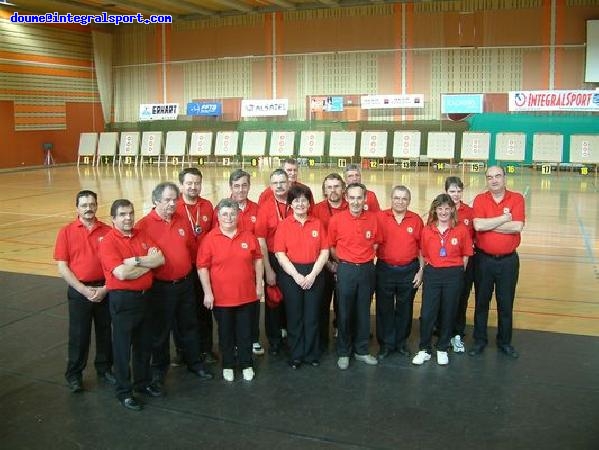 Photo of Nimes tournament