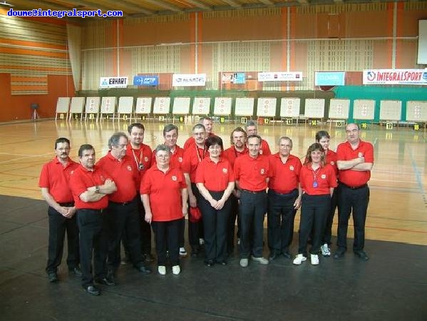 Photo of Nimes tournament