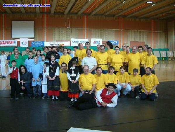 Photo of Nimes tournament
