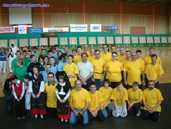 Photo of Nimes tournament