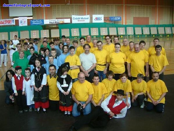 Photo of Nimes tournament