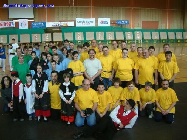 Photo of Nimes tournament