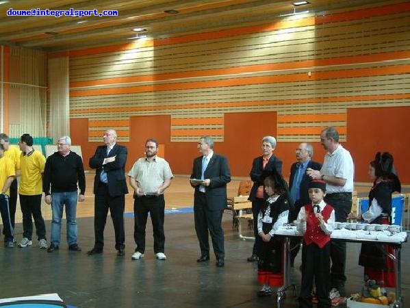 Photo of Nimes tournament