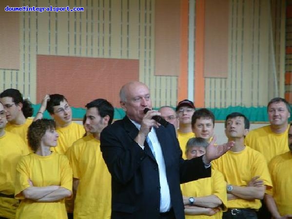 Photo of Nimes tournament