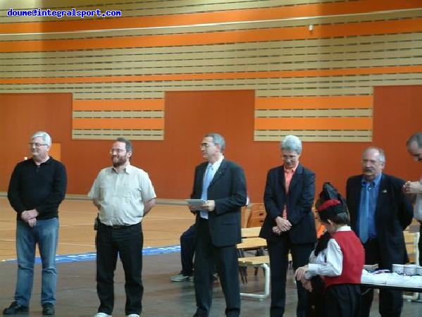 Photo of Nimes tournament