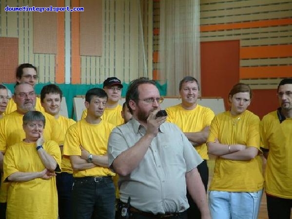 Photo of Nimes tournament