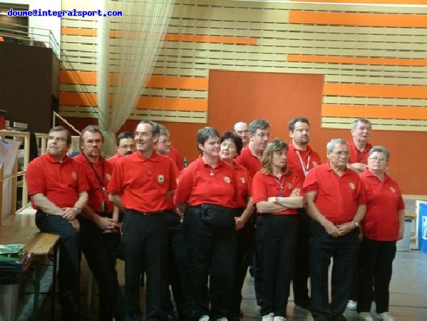 Photo of Nimes tournament