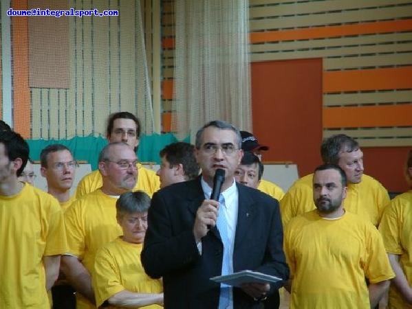 Photo of Nimes tournament