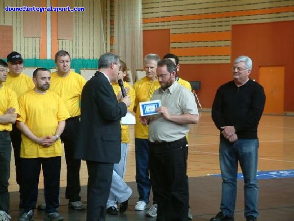 Photo of Nimes tournament