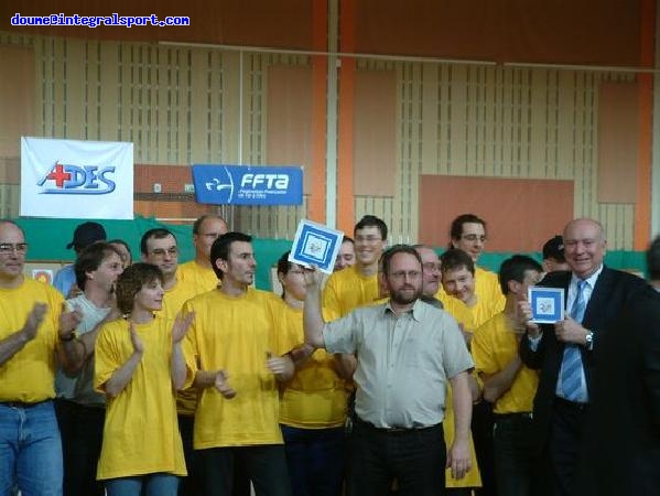 Photo of Nimes tournament