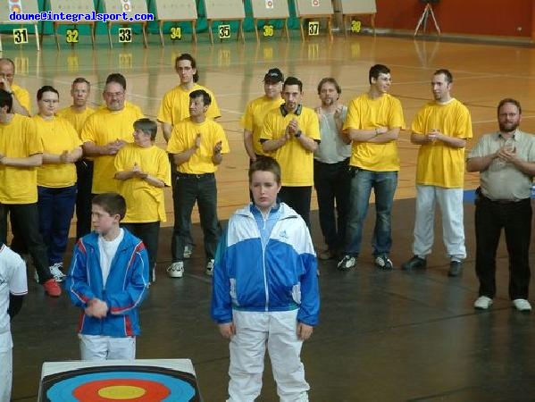 Photo of Nimes tournament