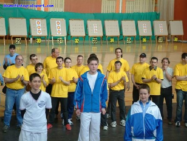 Photo of Nimes tournament