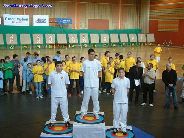 Photo of Nimes tournament