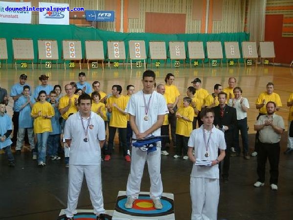 Photo of Nimes tournament