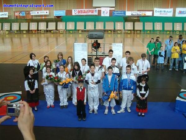 Photo of Nimes tournament
