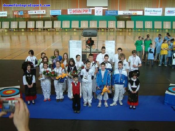 Photo of Nimes tournament