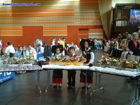 Photo of Nimes tournament