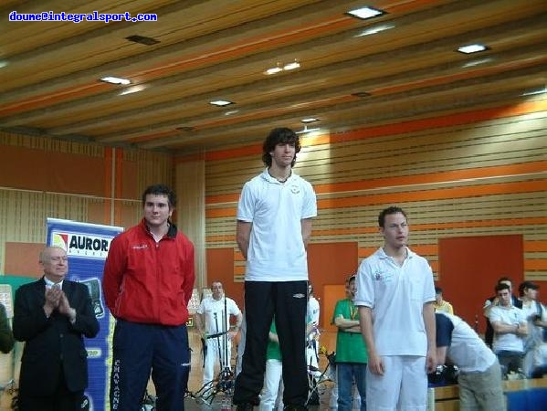 Photo of Nimes tournament