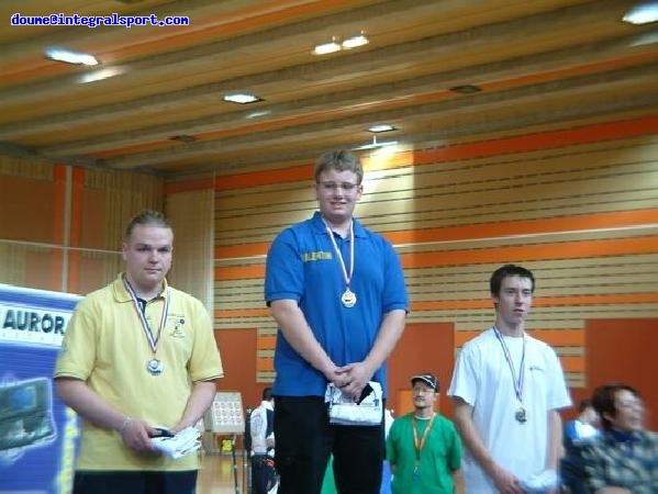 Photo of Nimes tournament