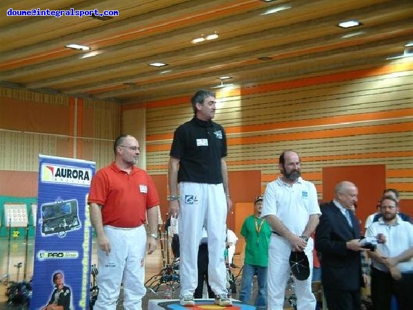 Photo of Nimes tournament