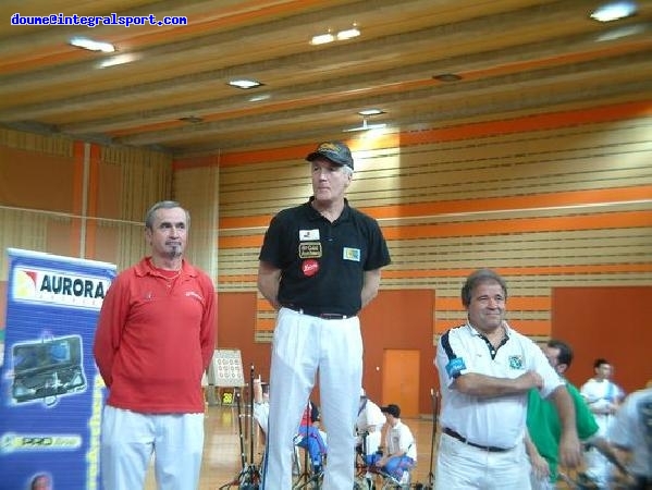 Photo of Nimes tournament