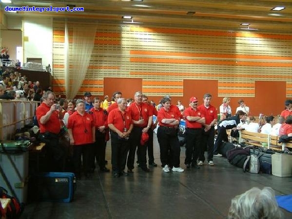 Photo of Nimes tournament